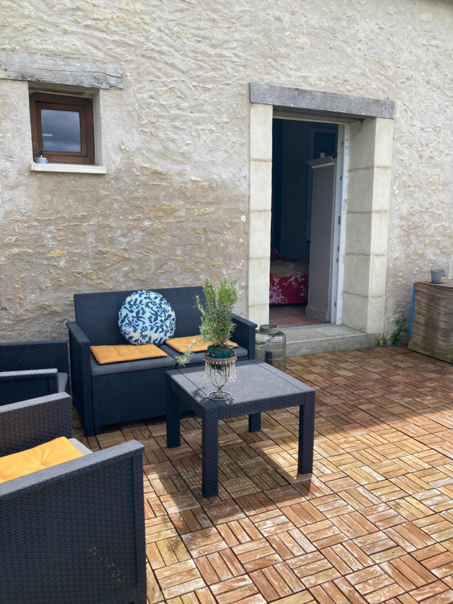 Bblodges Loches Beauval Saint-Hippolyte  外观 照片